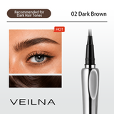 02 Dark Brown