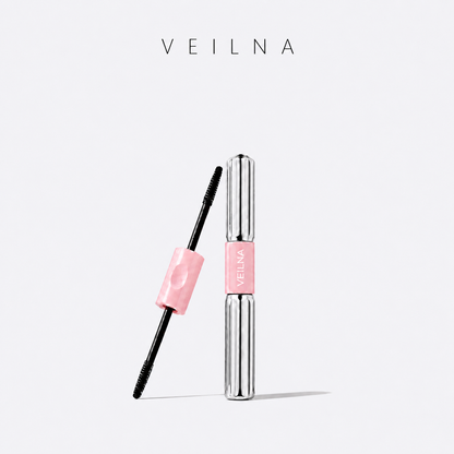 VEILNA Tubing Mascara 2-Pack — Waterproof & Sweatproof