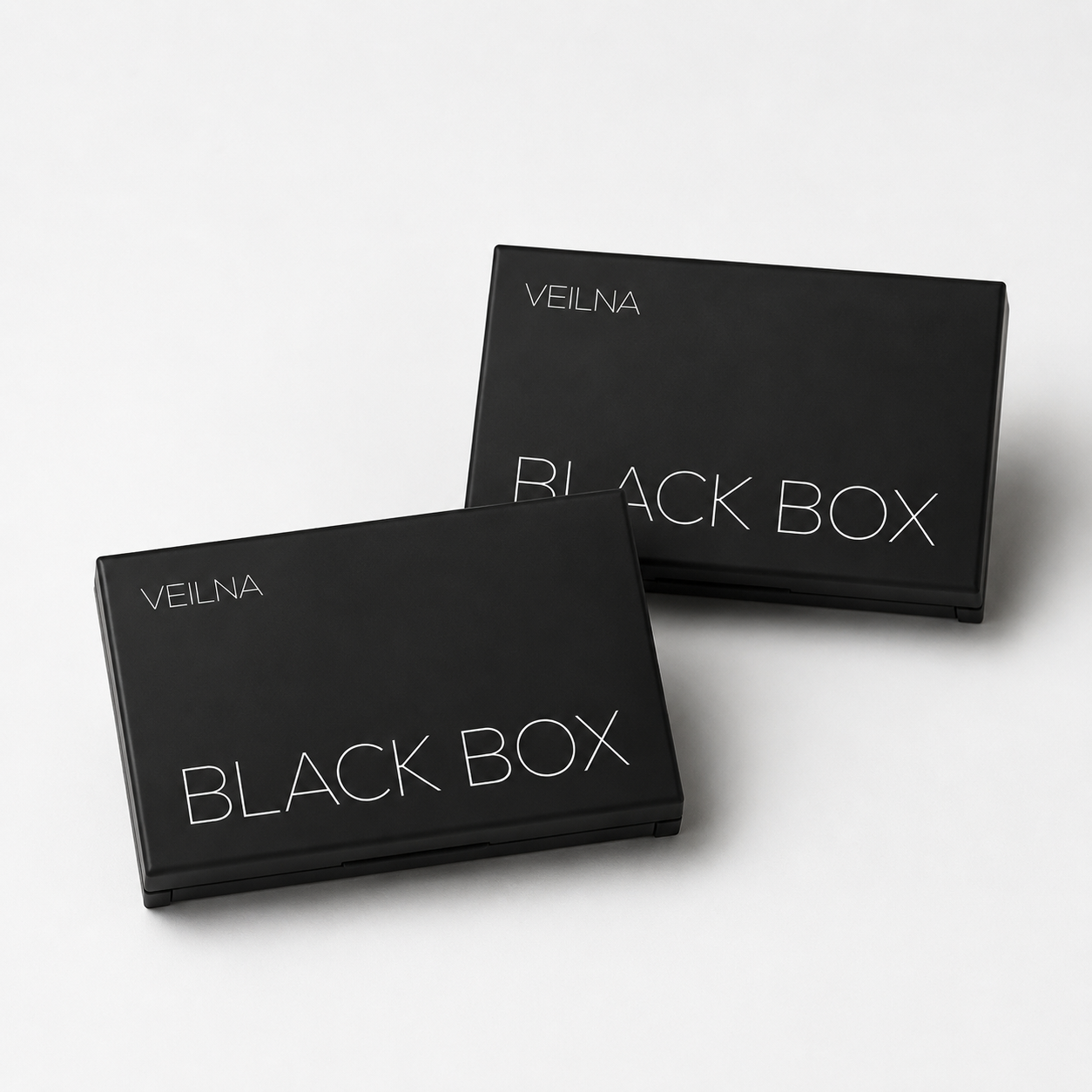 VEILNA BLACK BOX Eyelash Stamp, 3 IN 1