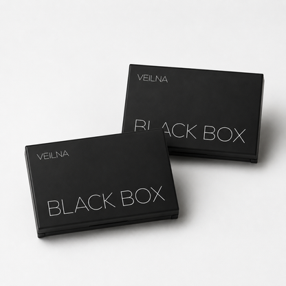 VEILNA BLACK BOX Eyelash Stamp, 3 IN 1