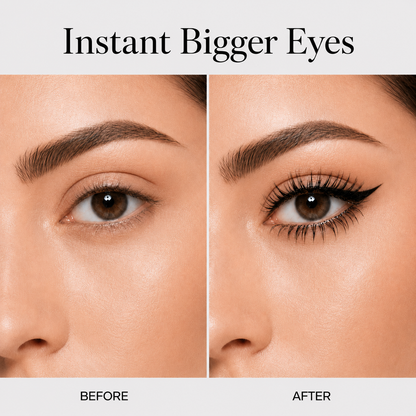 VEILNA Lash & Liner Stamp Kit 3-in-1 Lower Lash & Eyeliner Stamp Kit