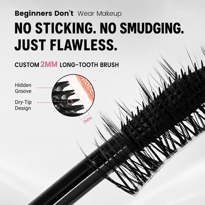 VEILNA Brow Pencil — Dual-Sided, Precise Fine Tip | Shapes, Defines & Fills Brows | Blonde, 0.3 Oz