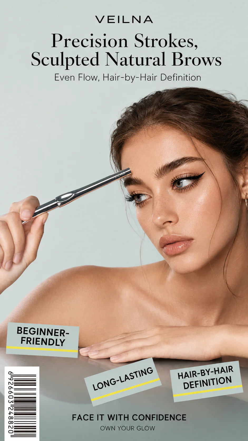 VEILNA Eyebrow Pencil
