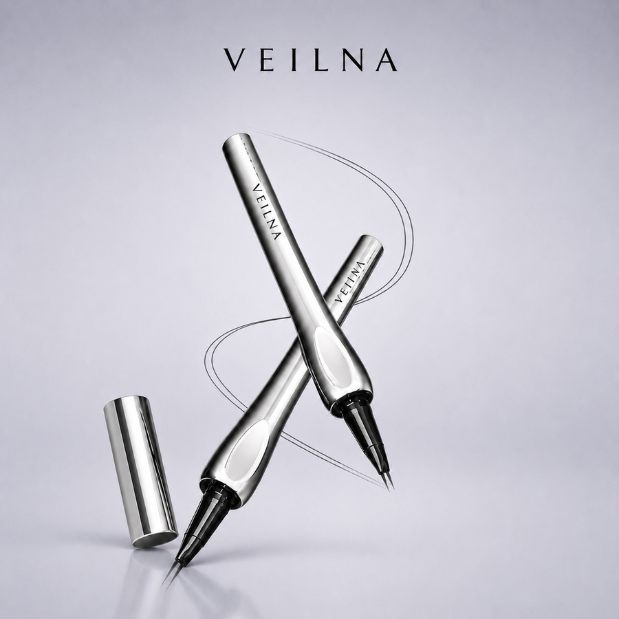 veilena Dual-Tip Waterproof Eyebrow Pencil