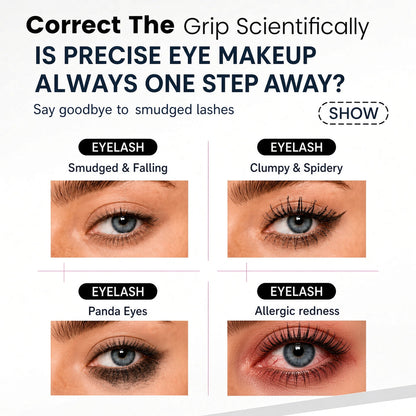 VEILNA Tubing Mascara 2-Pack — Waterproof & Sweatproof