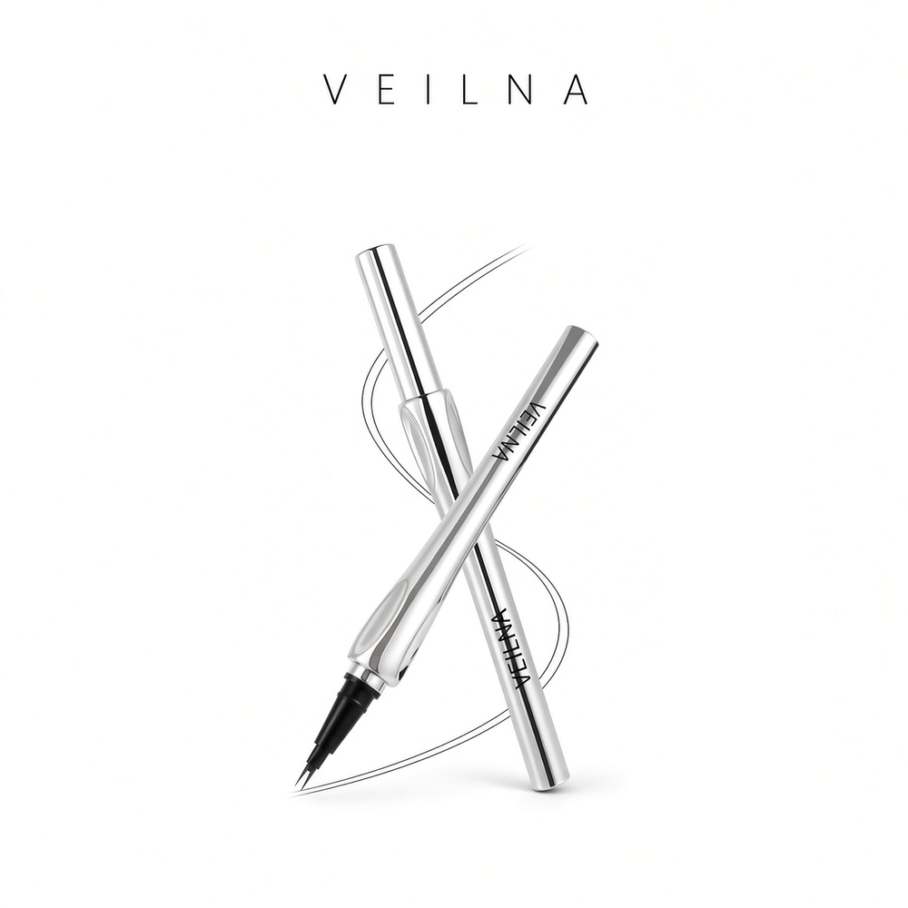 VEILNA Dual-Tip Waterproof Eyebrow Pencil