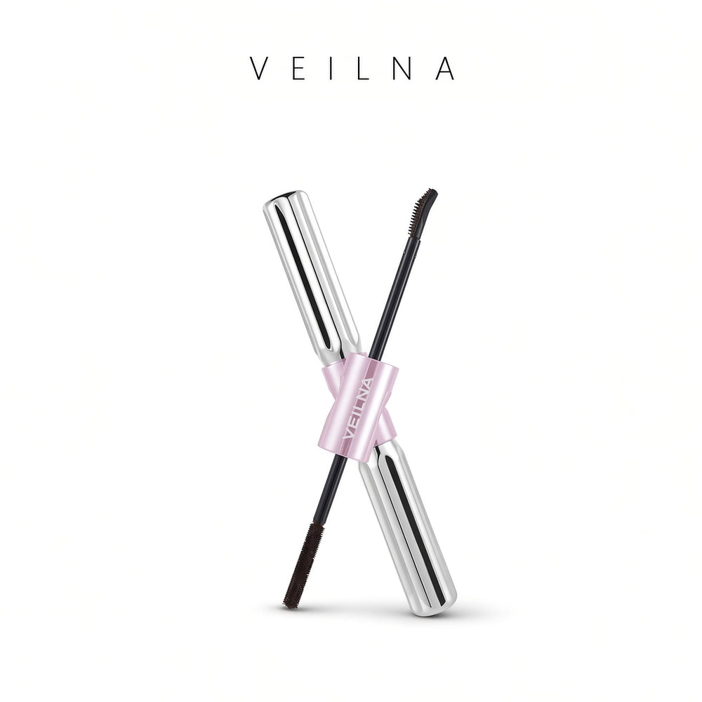 VEILNA Dual-Ended Waterproof Tubing Mascara